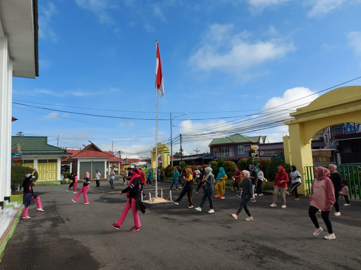 Juma'at Sehat Pengadilan Negeri Sungai Penuh